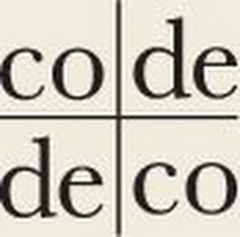 CODEDECO logo