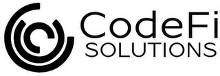 CODEFI SOLUTIONS logo