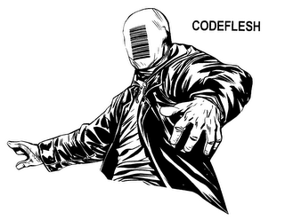 CODEFLESH logo