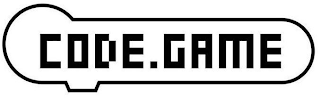 CODE.GAME logo