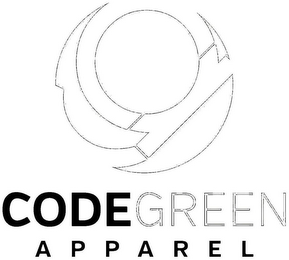 CODEGREEN APPAREL logo