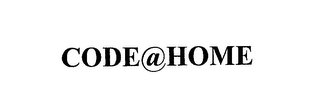 CODE@HOME logo