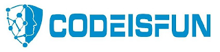 CODEISFUN logo