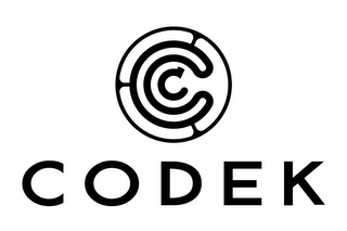 CODEK logo