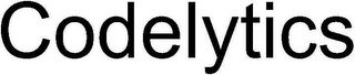 CODELYTICS logo