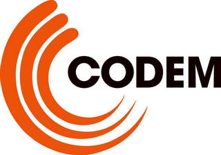 CODEM logo