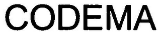 CODEMA logo