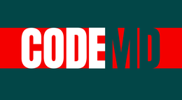 CODEMD logo