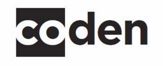 CODEN logo