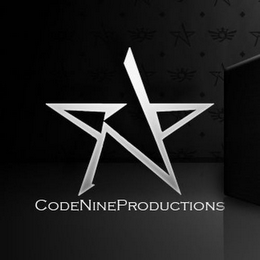 CODENINEPRODUCTIONS logo