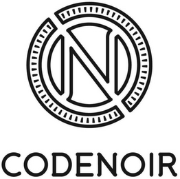 CODENOIR logo