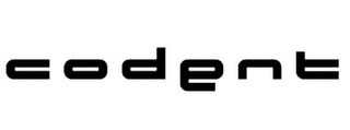 CODENT logo
