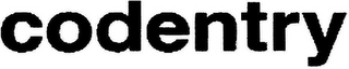 CODENTRY logo