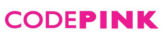 CODEPINK logo