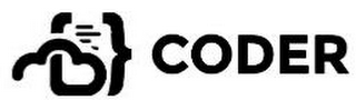 CODER logo