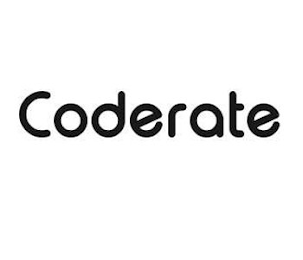 CODERATE logo