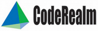 CODEREALM logo