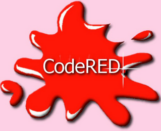 CODERED logo