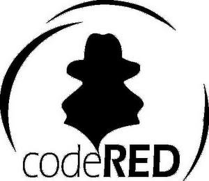 CODERED logo