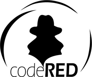 CODERED logo