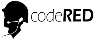 CODERED logo