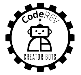 CODEREV CREATOR BOTS logo