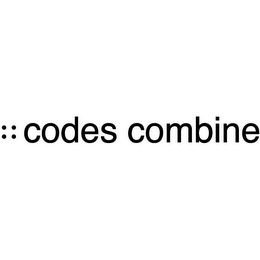 CODES COMBINE logo