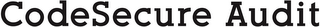 CODESECURE AUDIT logo