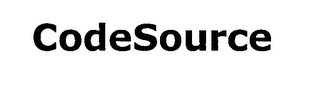 CODESOURCE logo