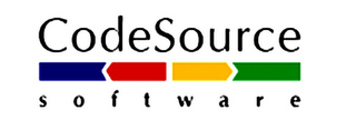 CODESOURCE SOFTWARE logo
