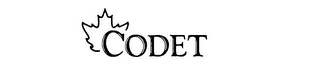 CODET logo