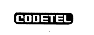 CODETEL logo