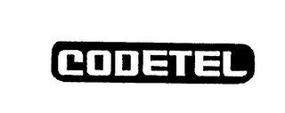 CODETEL logo