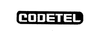 CODETEL logo