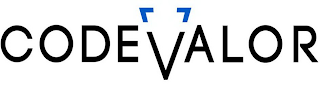 CODEVALOR logo