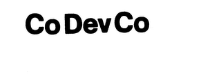 CODEVCO logo