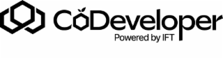 CODEVELOPER POWERED BY IFT logo