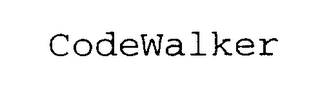 CODEWALKER logo