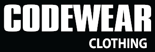 CODEWEAR CLOTHING logo