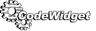 CODEWIDGET logo
