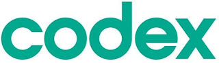 CODEX logo
