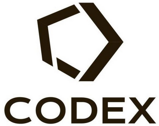 CODEX logo