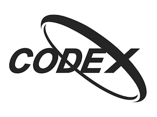 CODEX logo