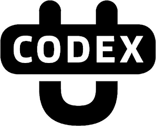 CODEX U logo