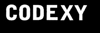 CODEXY logo