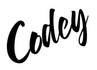 CODEY logo