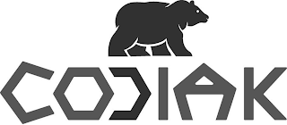 CODIAK logo