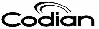 CODIAN logo