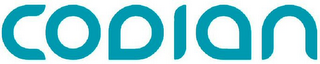 CODIAN logo