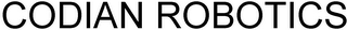 CODIAN ROBOTICS logo